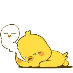 Fat Bird 3 : Animated Stickers