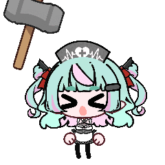 動く！あまくずもち！