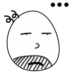 無精ひげ男の日常