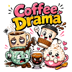 Coffee Drama