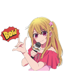 アニメ【推しの子】動くLINEスタンプ vol.6