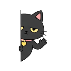 うごうごXネコ