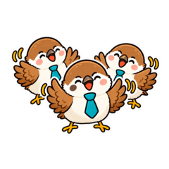 わいわいすずめ