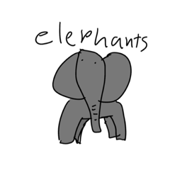 Kids animals by Porto 7 years old boy