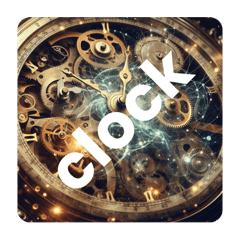 clock imply