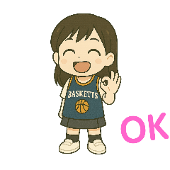 バスケ観戦!!! あーや日常