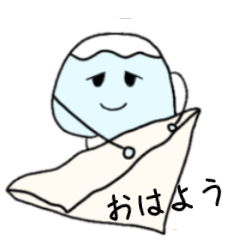 もじくん大学生頑張る