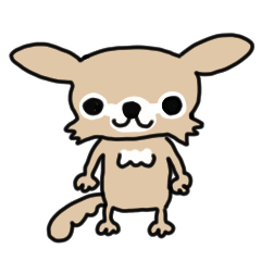 スーパーチワワちゃん