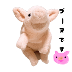 ブーヌーといっしょ