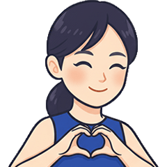 Penny's Daily Life Stickers 2