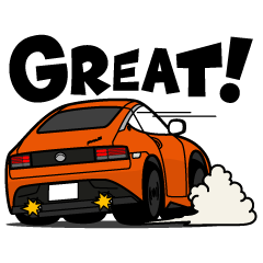 大好き！22年代ロングノーズスポーツカー2