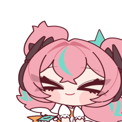 「妄想エンジェル」シリーズスタンプ第1弾