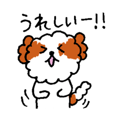 ゆるわんこの喜怒哀楽