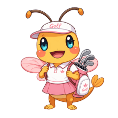Mijinko-chan Golf 2026