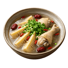 Super delicious soup