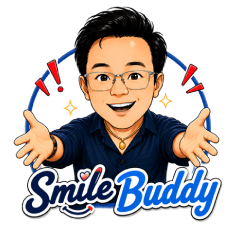 Smile Buddy: Stay Connected