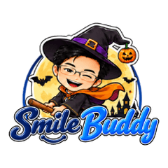 Smile Buddy: Spooky Halloween III