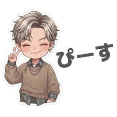 大人可愛い＊ちゃらボーイ