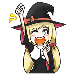 Little witch Ella [EN]