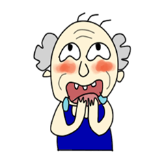 The funniest old guy