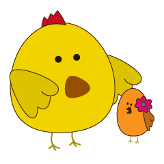 Chicken mother's daily