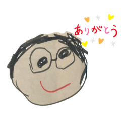 我が子の作品を見てください^ ^
