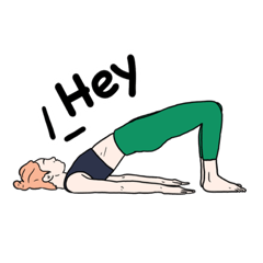 Daily Yoga poses