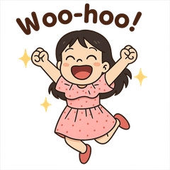 Cheer Up! Stickers for Smart Kids