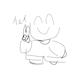 ニコちゃん達の日常