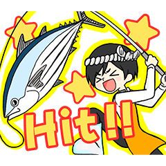 オレンジエプロン水上さん