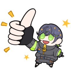 魔法戦士育成プロジェクトちびキャラ第一弾