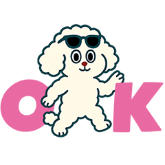 気ままにプードル