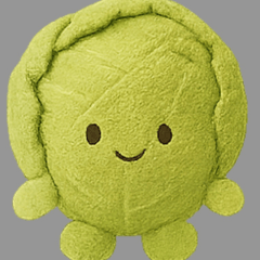 お野菜のぬいぐるみさんたち