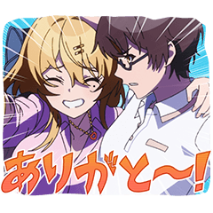 TVアニメ『ぬきたし THE ANIMATION』