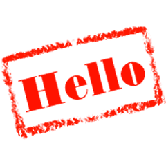 気軽に使える英単語スタンプ