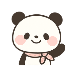 Panna(ぱんな)|大人かわいい癒しパンダ