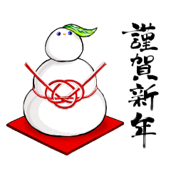 季節まるごとシマエナガ