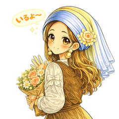 静かな少女｜日常のそばに