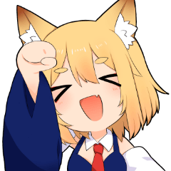 千夜花ぽこスタンプ5