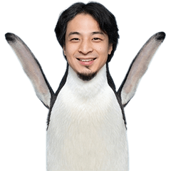 ひろゆきペンギン