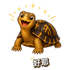 Eastern Box Turtle Daily Reactions 3