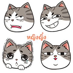 YINGYING2 trollcat emoji