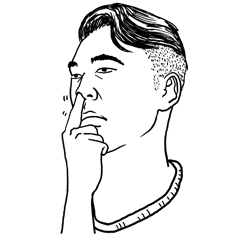 Crazy Jook Gru Boy (AW)