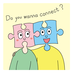 Do you wanna wanna connect? vol.2