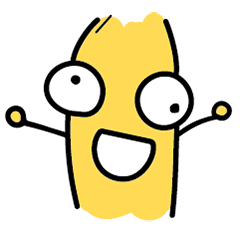 GOOD BANANA FRIENDS V02