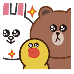 【感情☆爆発】Brown & FRIENDS