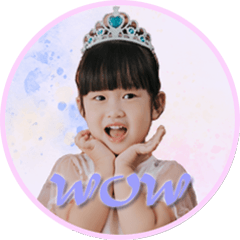 The little sister of the family