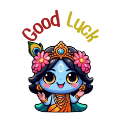 Krishna Cute little