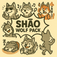 Shao Wolf Pack