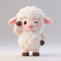 Q - Forest Fairies, Plush, Monsters